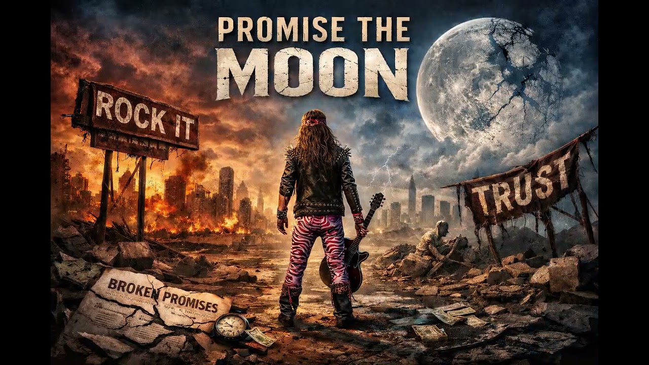 Rock It - Promise The Moon (Hardrock)