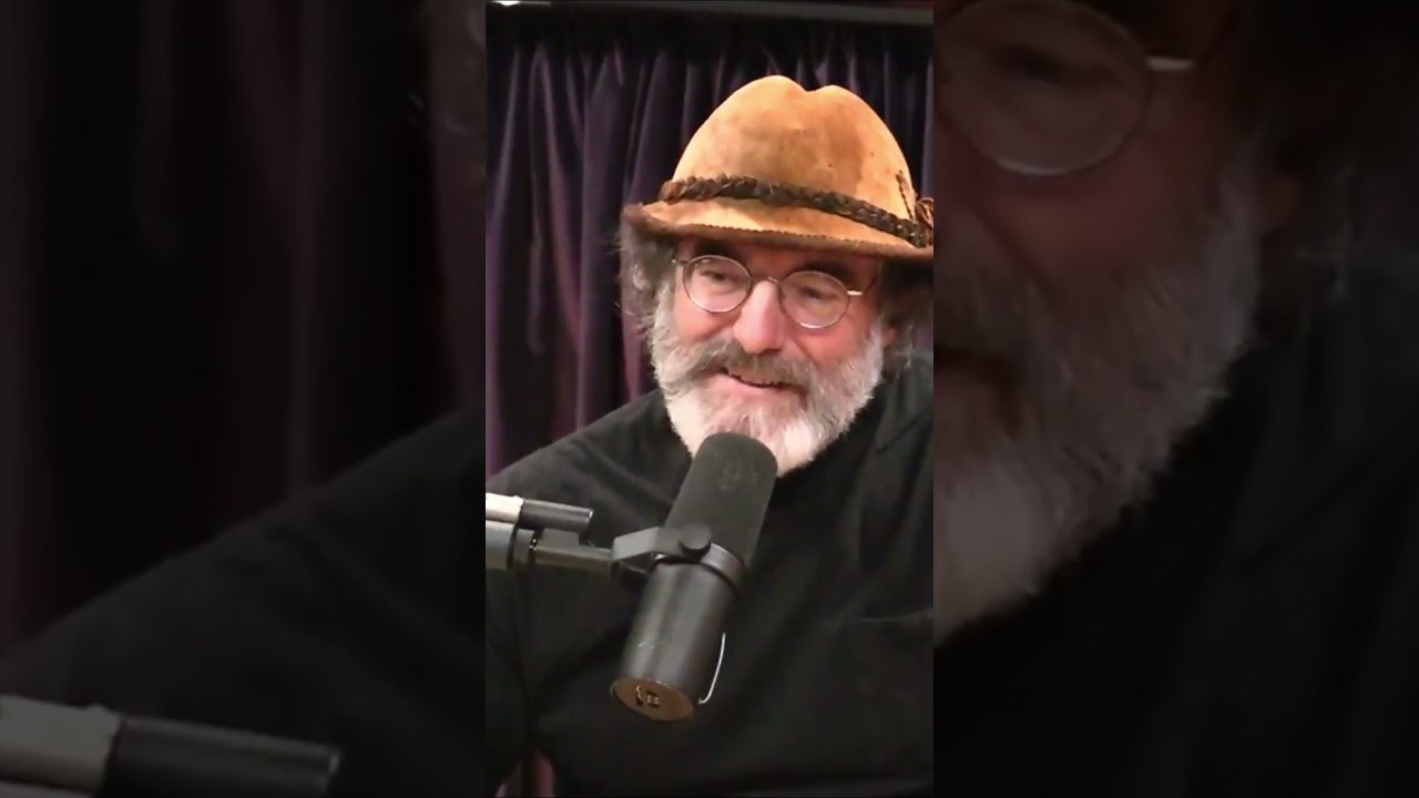 3 times Joe Rogan got absolutely terrified by his guests