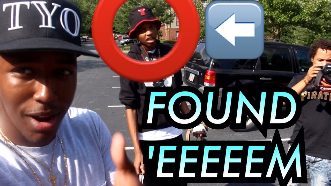 WE FOUND DBTOWN24 ALIVE - VLOG W/ @Dbtown24 & @TonyD2Wild