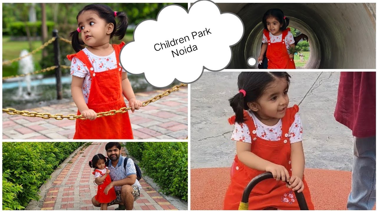 Children Park Noida | Places to visit in Noida | Park in Noida | Best Places for kids in Noida