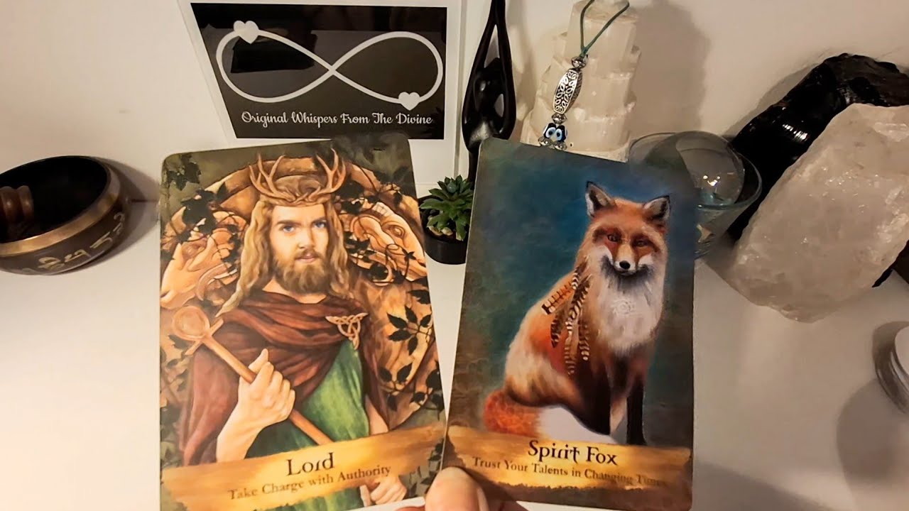 Powerful Shifts... A Healed Masculine Energy Is Ready & Connecting With You DF--This Will Feel New♥️