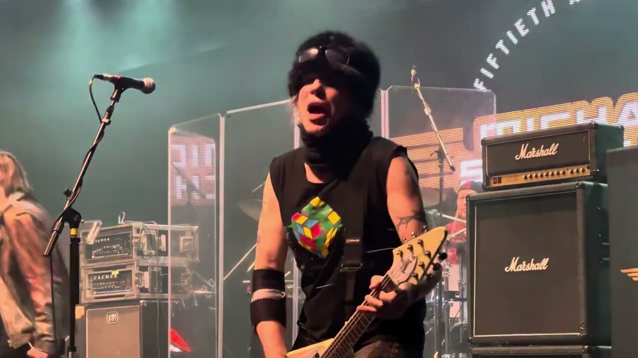 Michael Schenker / UFO - Doctor Doctor - KK’s Steel Mill Wolverhampton 8/5/2025
