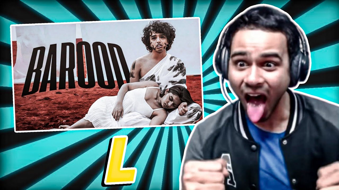 Arpit Bala reacts to BAROOD by @ChaarDiwaari