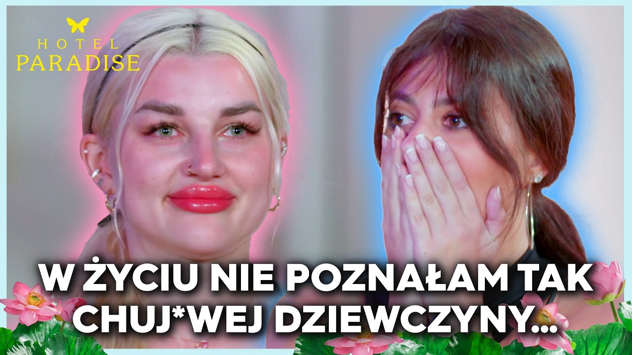 Rozbiła najmocniejszą parę w programie 🤯 | HOTEL PARADISE 8
