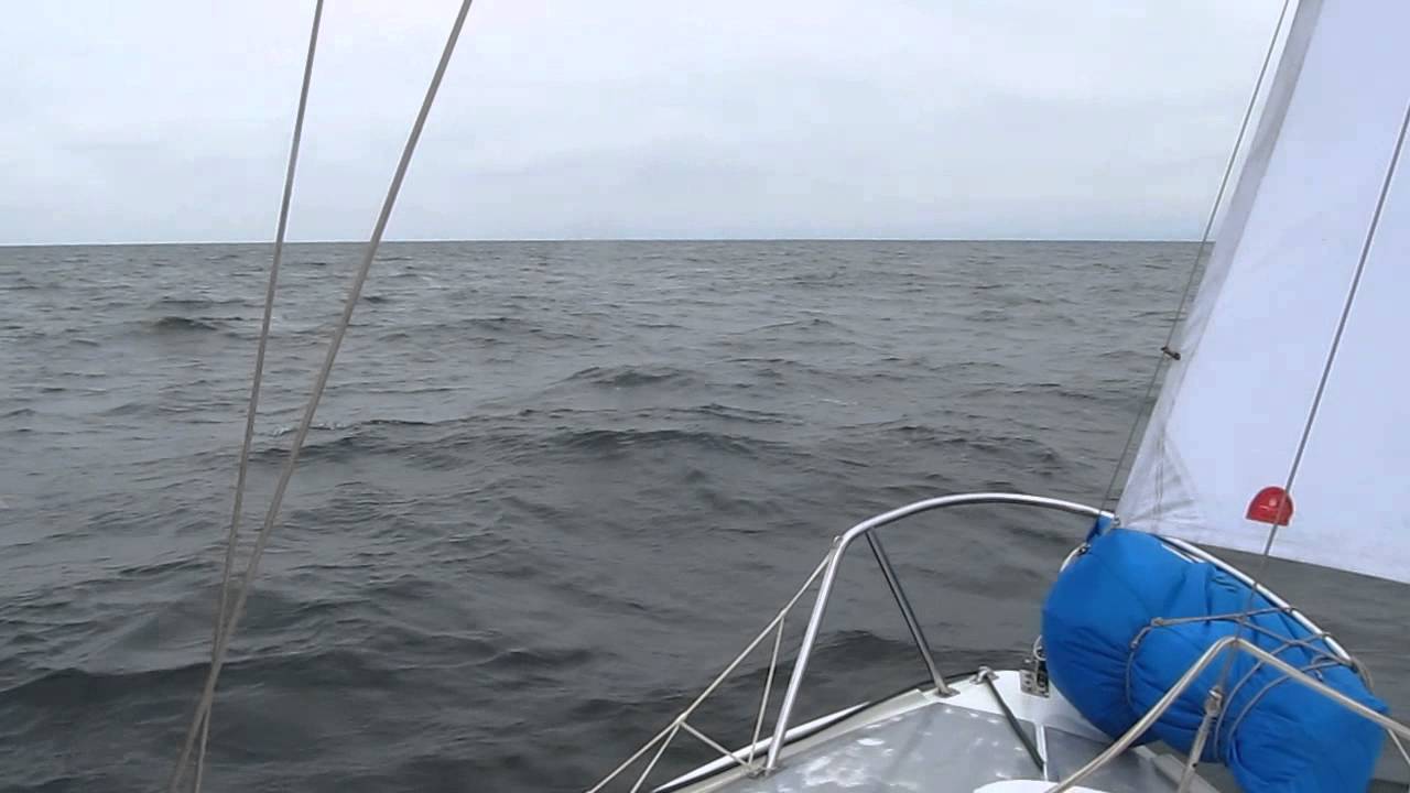 Westerly Warwick twin keel micro cruiser self steering