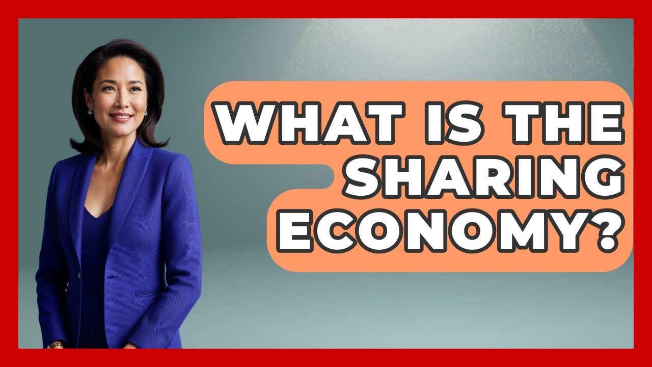 What Is The Sharing Economy? - The Ethical Compass