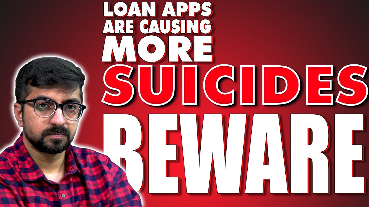 Loan Giving Apps Are Causing More Suicides