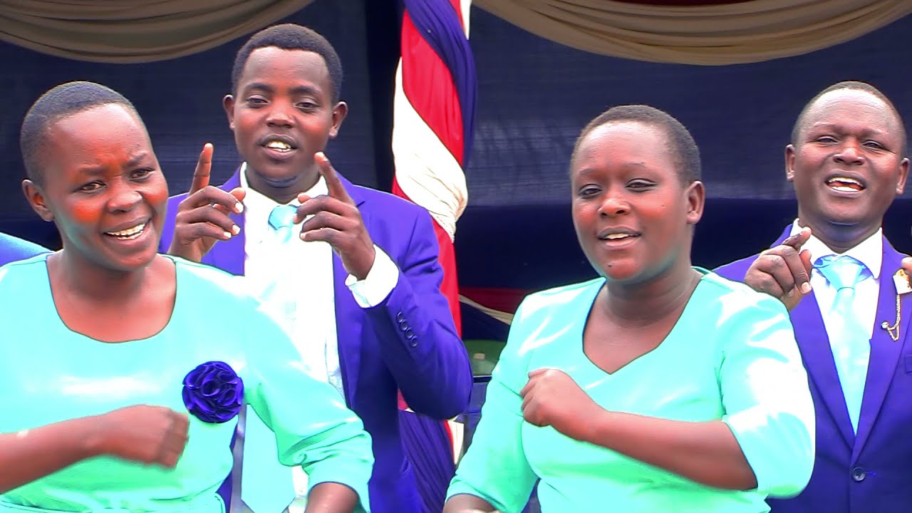 I Will Go by Reapers Choir, Eldoret Performed Live at Milimani SDA Kitengela Camp Meeting 2021