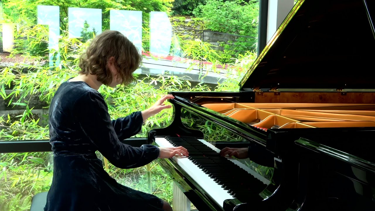 Chopin: Ballade No. 1 in G minor, Op. 23 — Rūta Kuzmickas