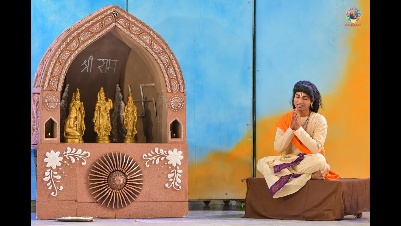Cultural Presentation by Students of the Brindavan Campus, SSSIHL  - 13 Jan 2019