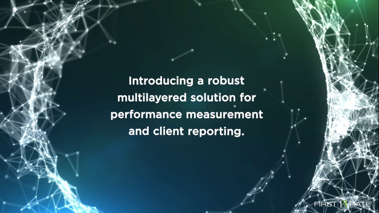 FR Demo with FR Branded Reports