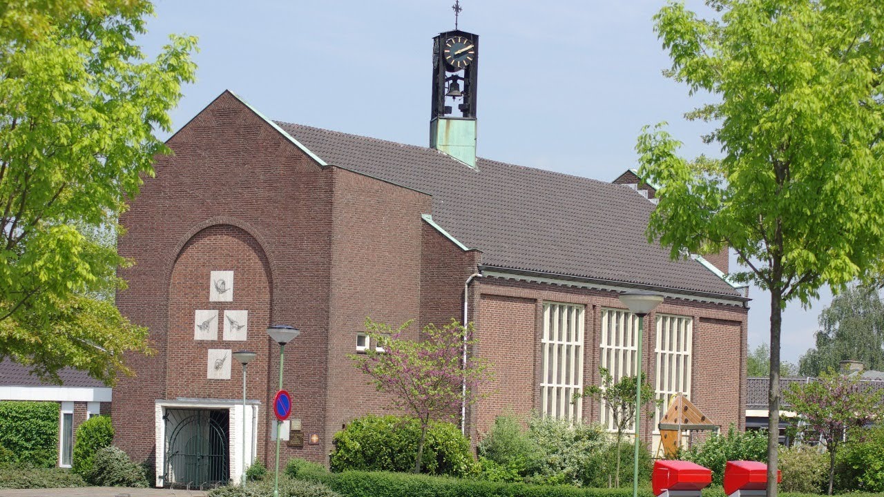 dankdienst voor het leven van Els Colijn