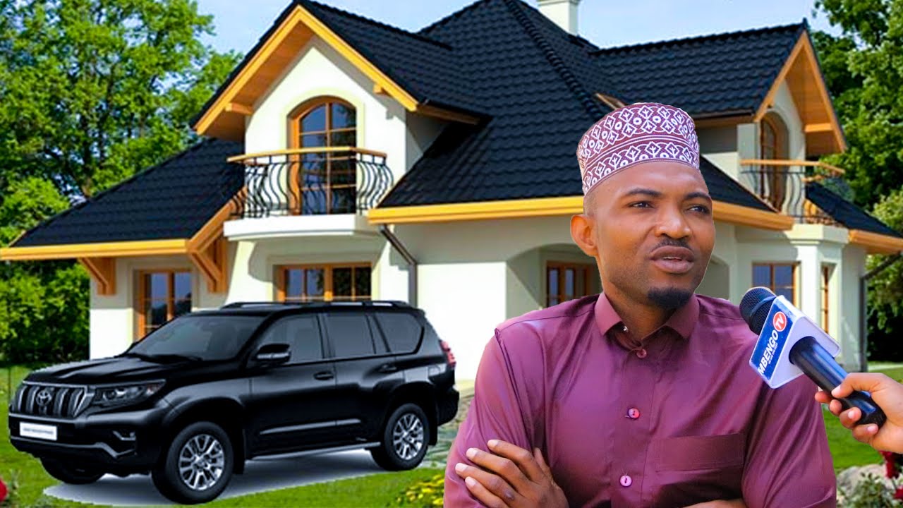 Mpaka Home MAISHA HALISI YA MWIGIZAJI ANKO BENI SELENGO