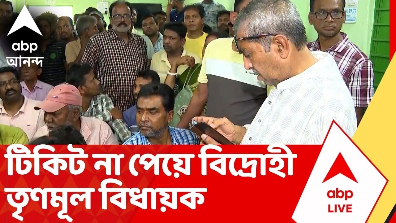 TMC News: টিকিট না পেয়ে বিদ্রোহী তৃণমূল বিধায়ক ক্ষুব্ধ রফিকুর রহমান