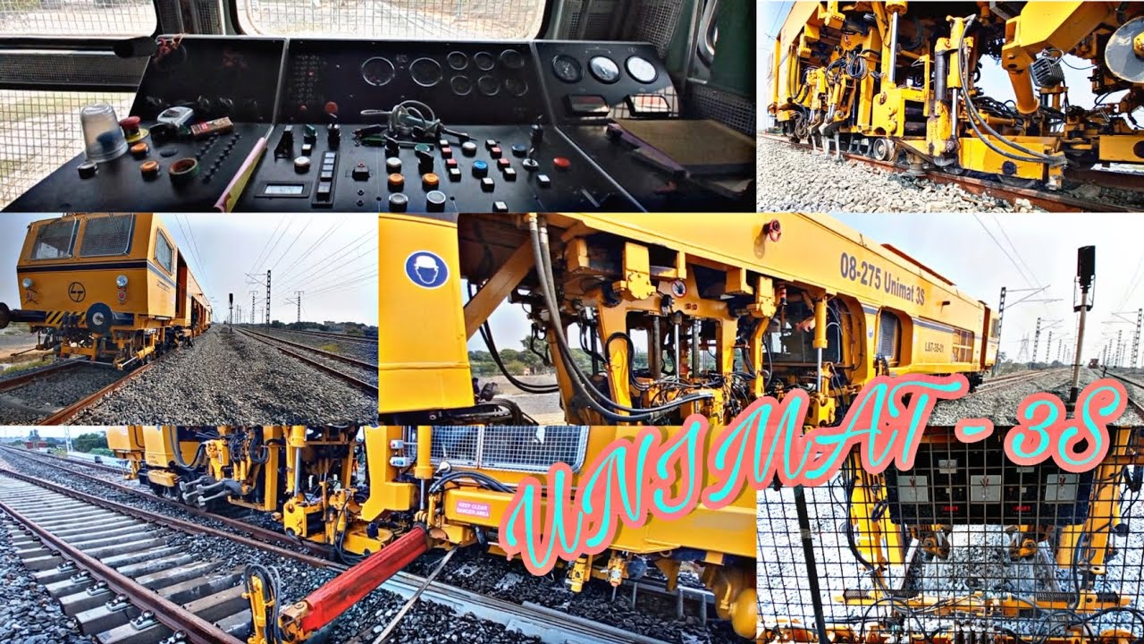 How #unimat - 3S #machine #work !!! @srvtech-travel24