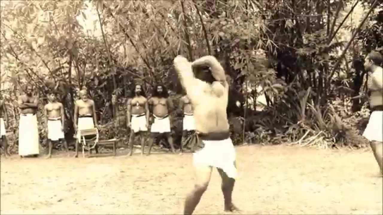 Angampora - Traditional Martial Art of Sri Lanka 