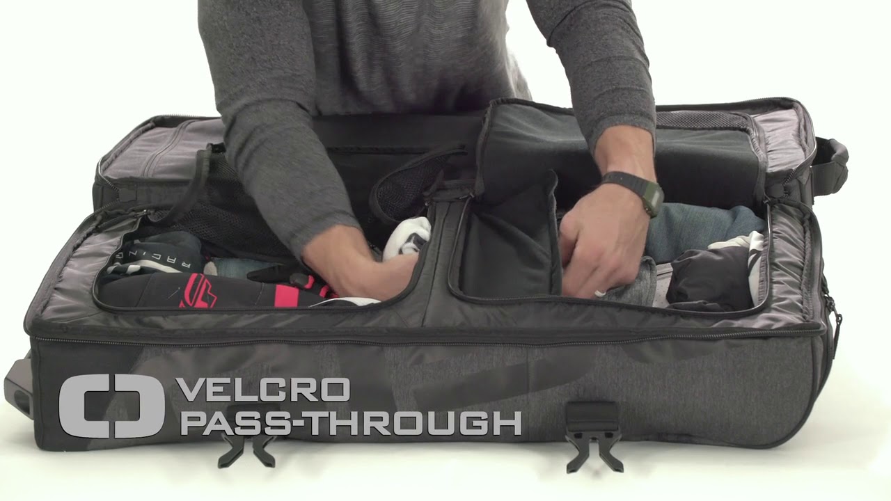 OGIO | TRUCKER GEARBAG