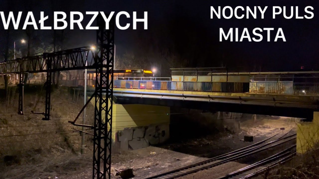 WAŁBRZYCH-NOCNY PULS MIASTA