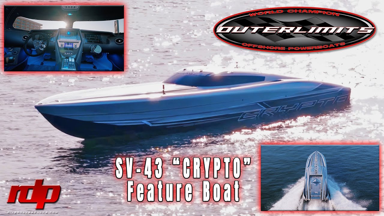 OUTERLIMITS PowerBoats SV-50 