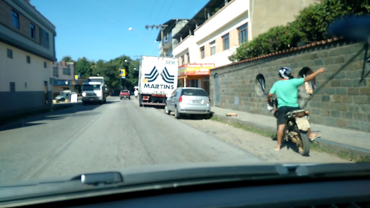 AQUI &Eacute; MINAS GERAIS - PASSEIO POR RIO POMBA