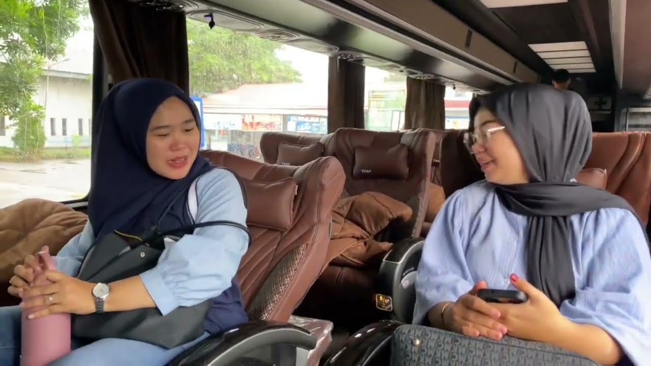 Telah Hadir Bus TAM Trans Andalan Minang Di Terminal Koto Nan Ampek || Kata2 Bang Mancah Hari Ini 😅😭