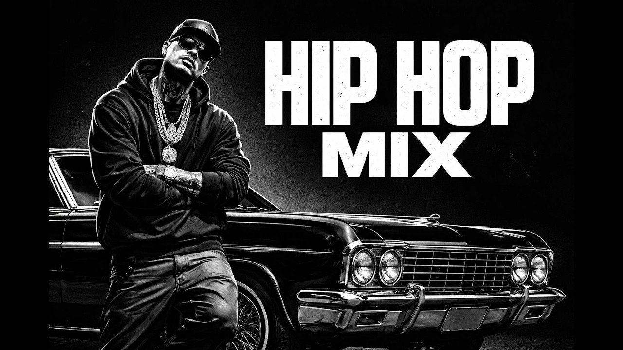 Dark Underground Hip Hop Mix 🌑 Gritty Boom Bap Beats