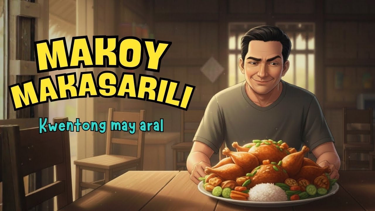 Makoy Makasarili | Kwentong Tagalog | Kwentong May Aral