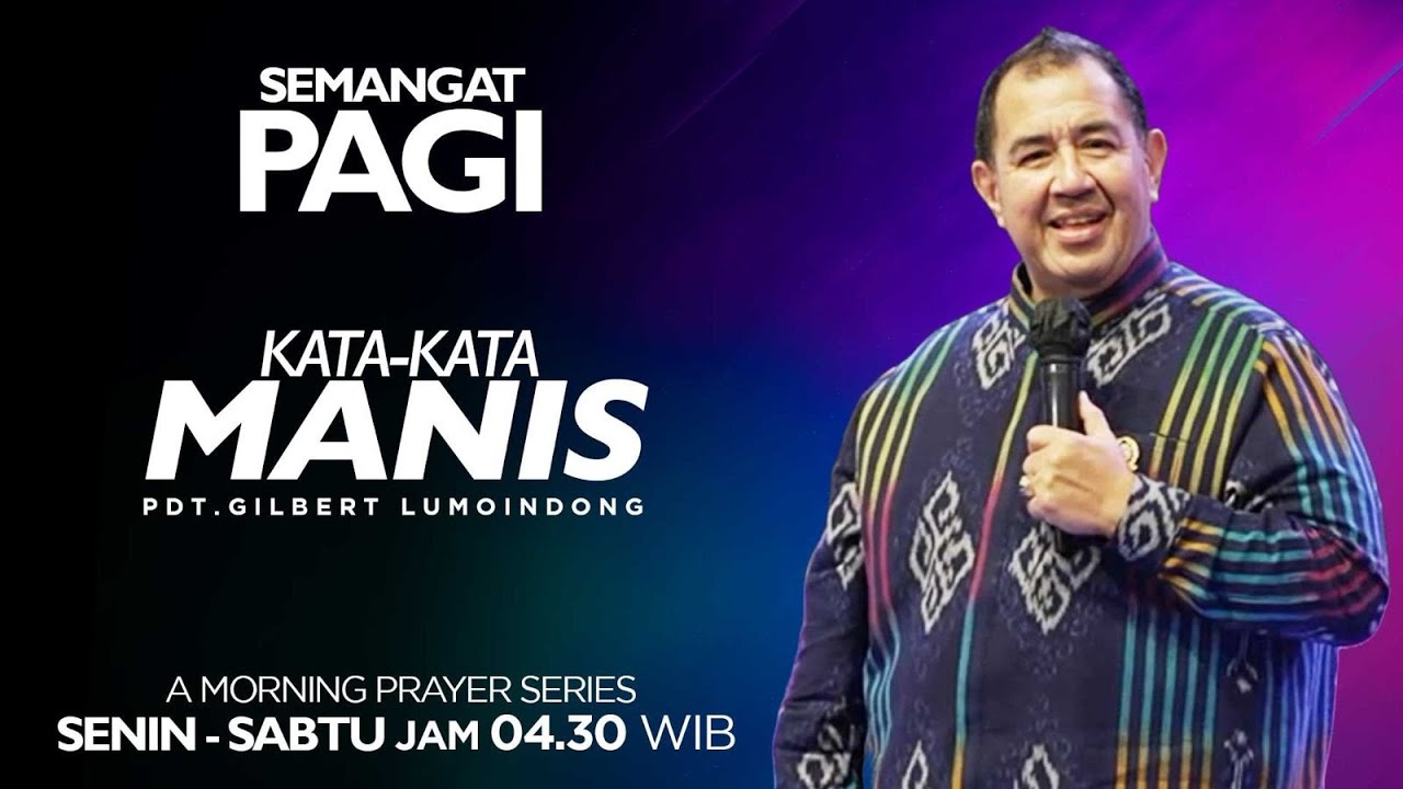 Semangat Pagi | Kata-Kata Manis | Rabu, 31 Juli 2024