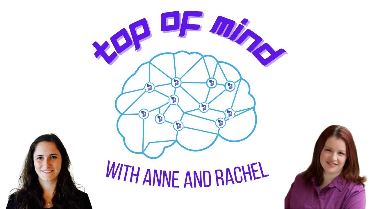 Top of Mind with Anne and Rachel - Aug 9