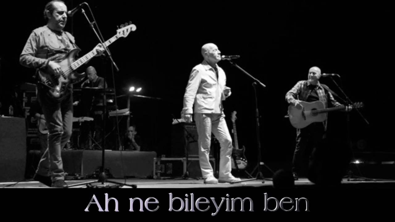 MFÖ - Ah ne bileyim ben (Sözleriyle)