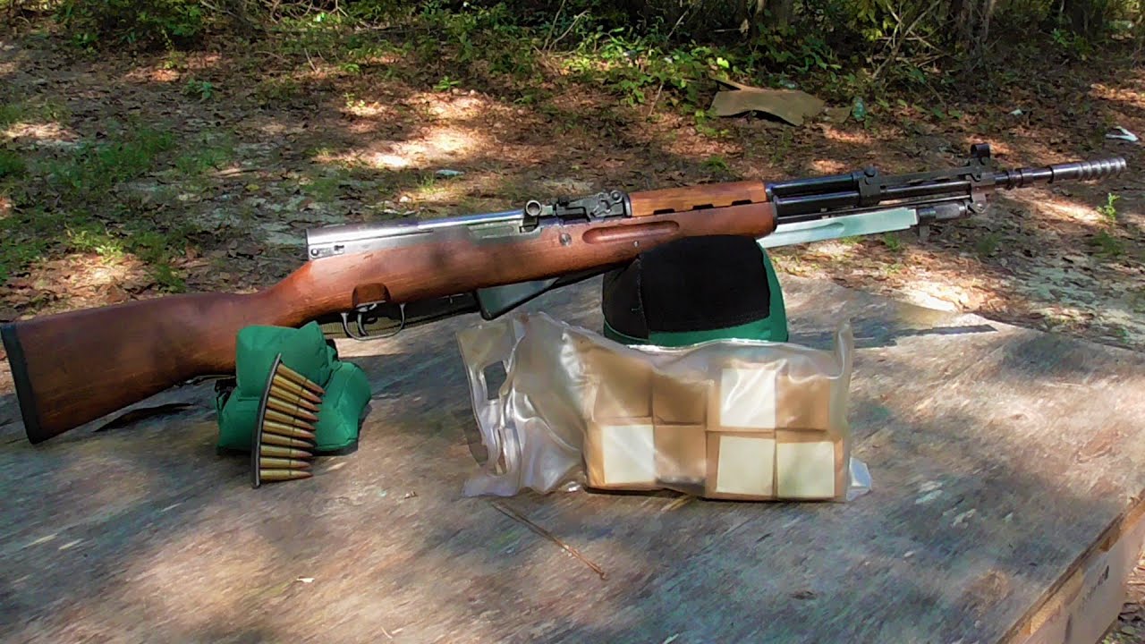 Yugoslavian M59/66 SKS