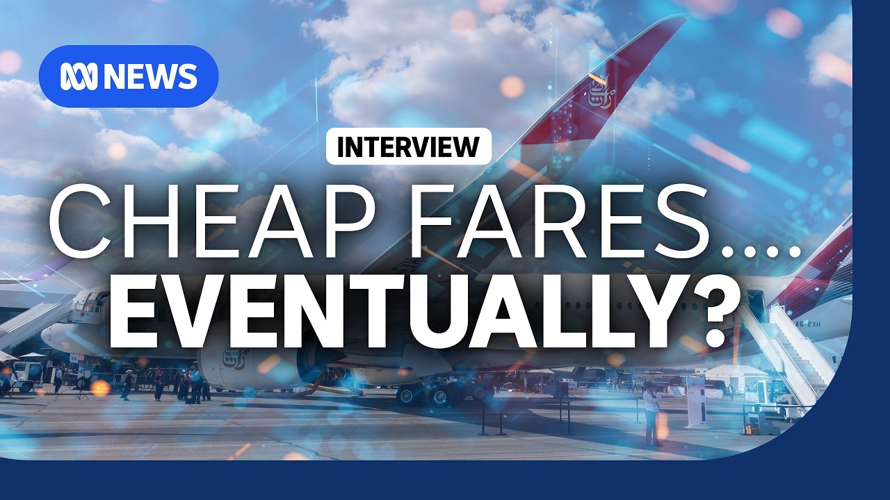 How Middle East airlines will try to win back customers | The Business | ABC NEWS