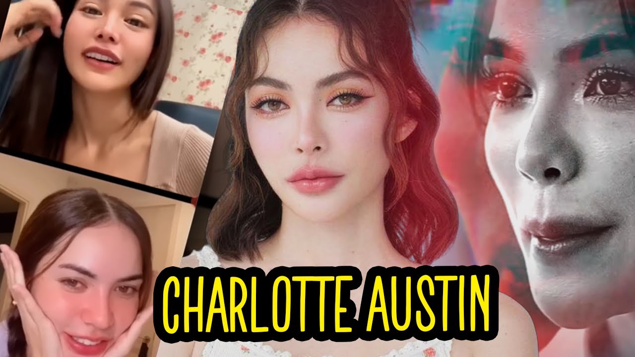 IMPACTANTES Revelaciones de Charlotte Austin 🔥