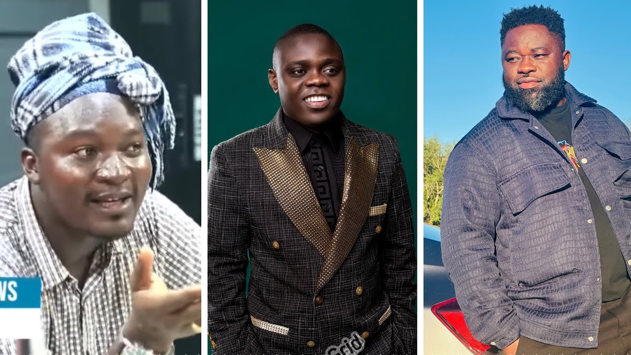 The biggest regret and Pain-De God Son Tells all on Pure Fm-Wofa Lumba Shakes