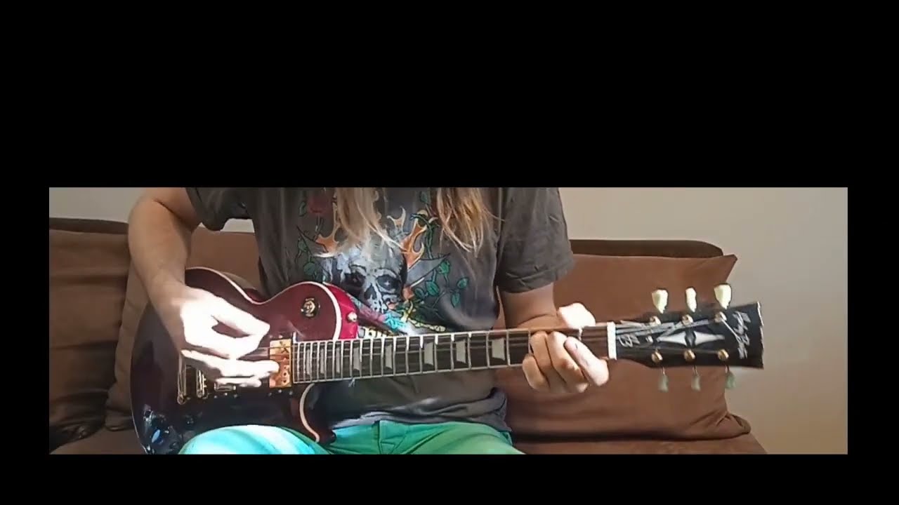 Rayfel Cover // The Cranberries - Zombie // Odcinek 20
