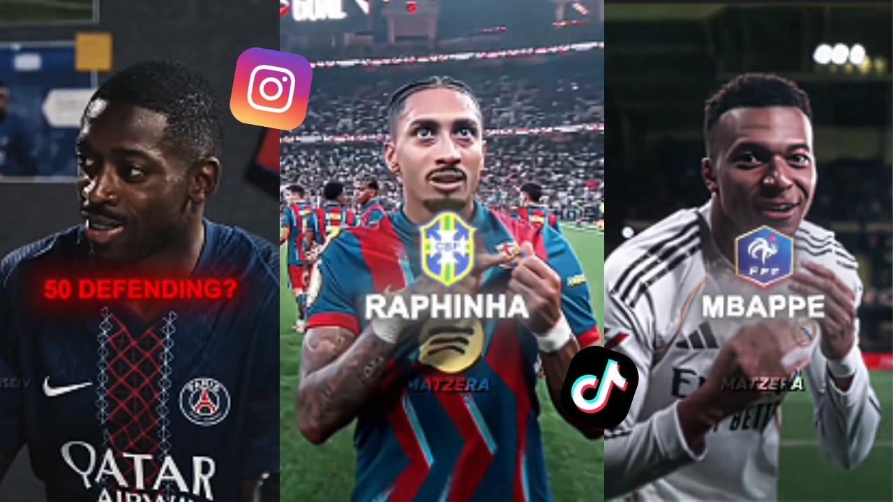 BEST FOOTBALL EDITS (#2) - REELS & TIK TOK COMPILATION