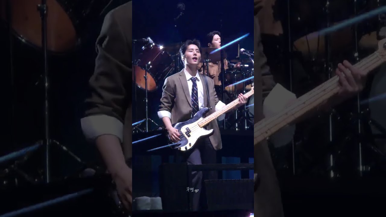 [Full] 250202 데이식스 전국투어 부산 막콘 #영케이 #fancam