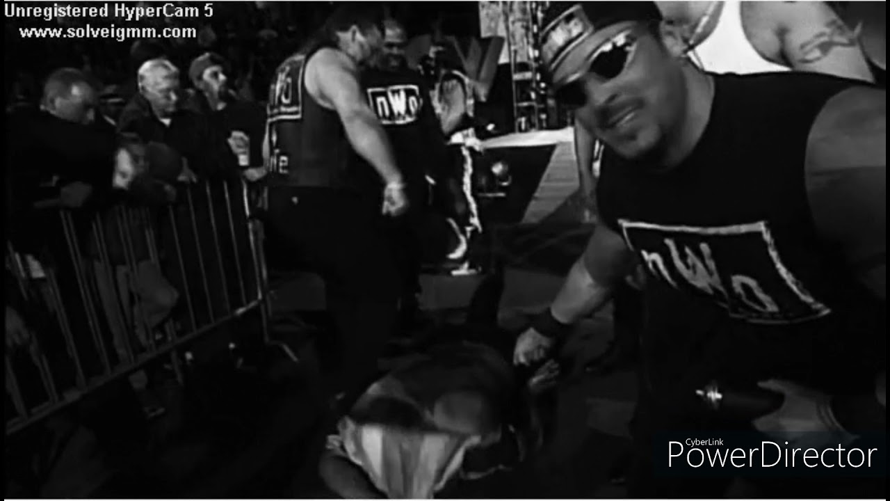 NWO (-Hall Of Fame-) tribute 1996-2021 w/theme song