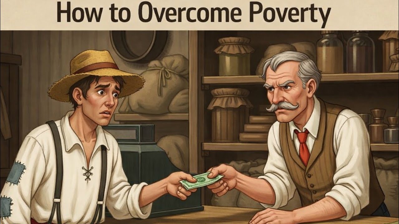 The secret to becoming free from ALL debts