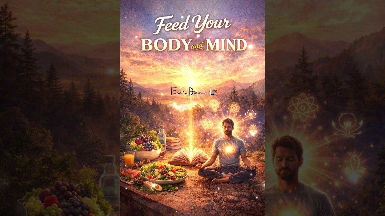Feed Your Body And Your Mind