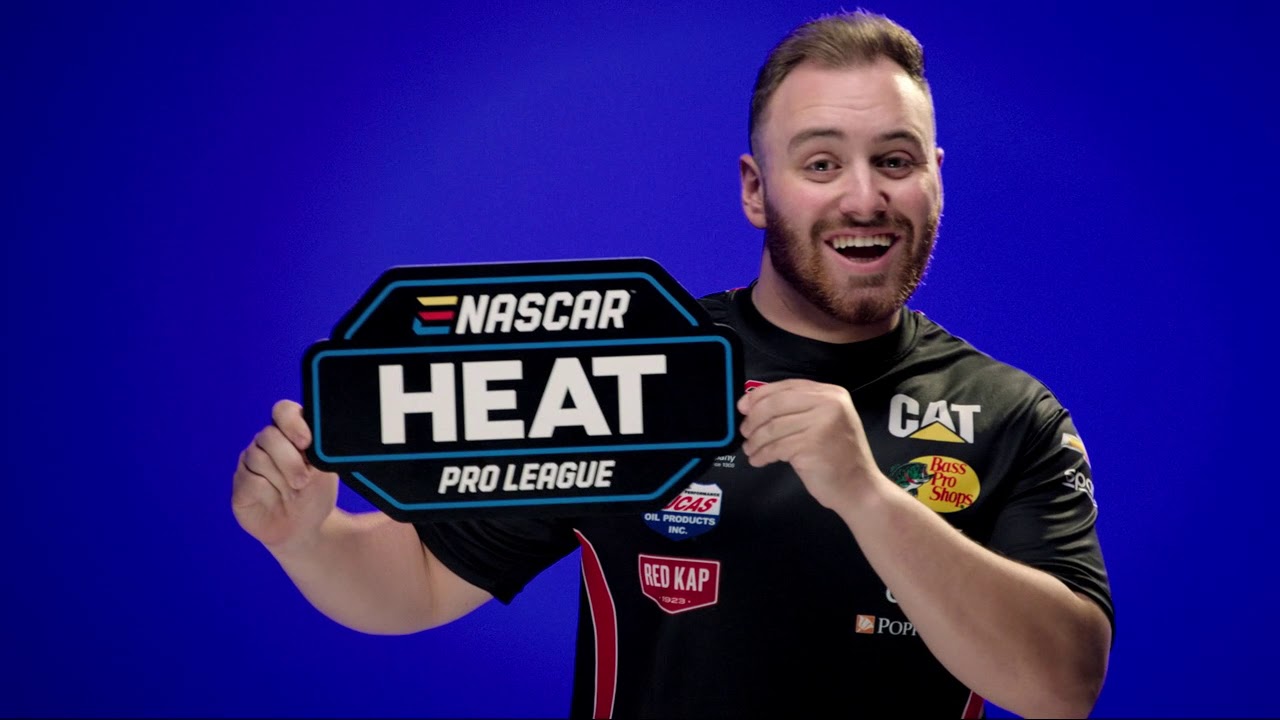 Watch full Xbox, PS4 races of eNASCAR Heat Pro League at Daytona International Speedway
