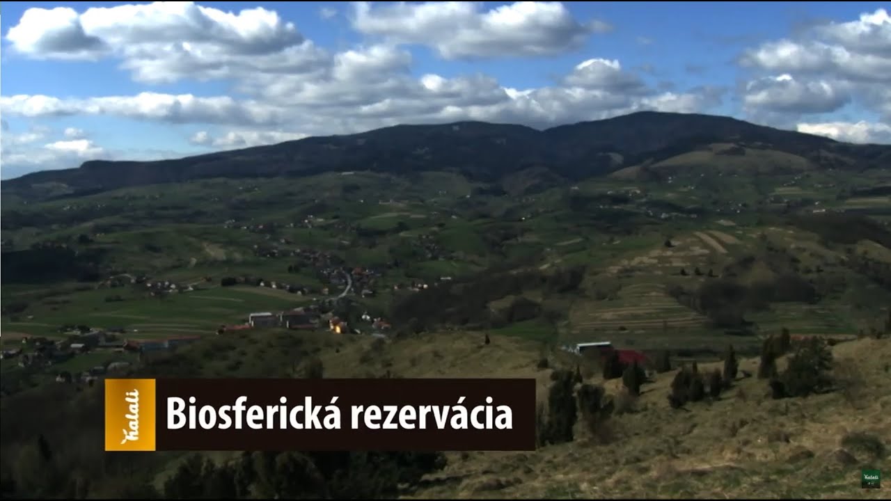 Biosférická rezervácia Poľana