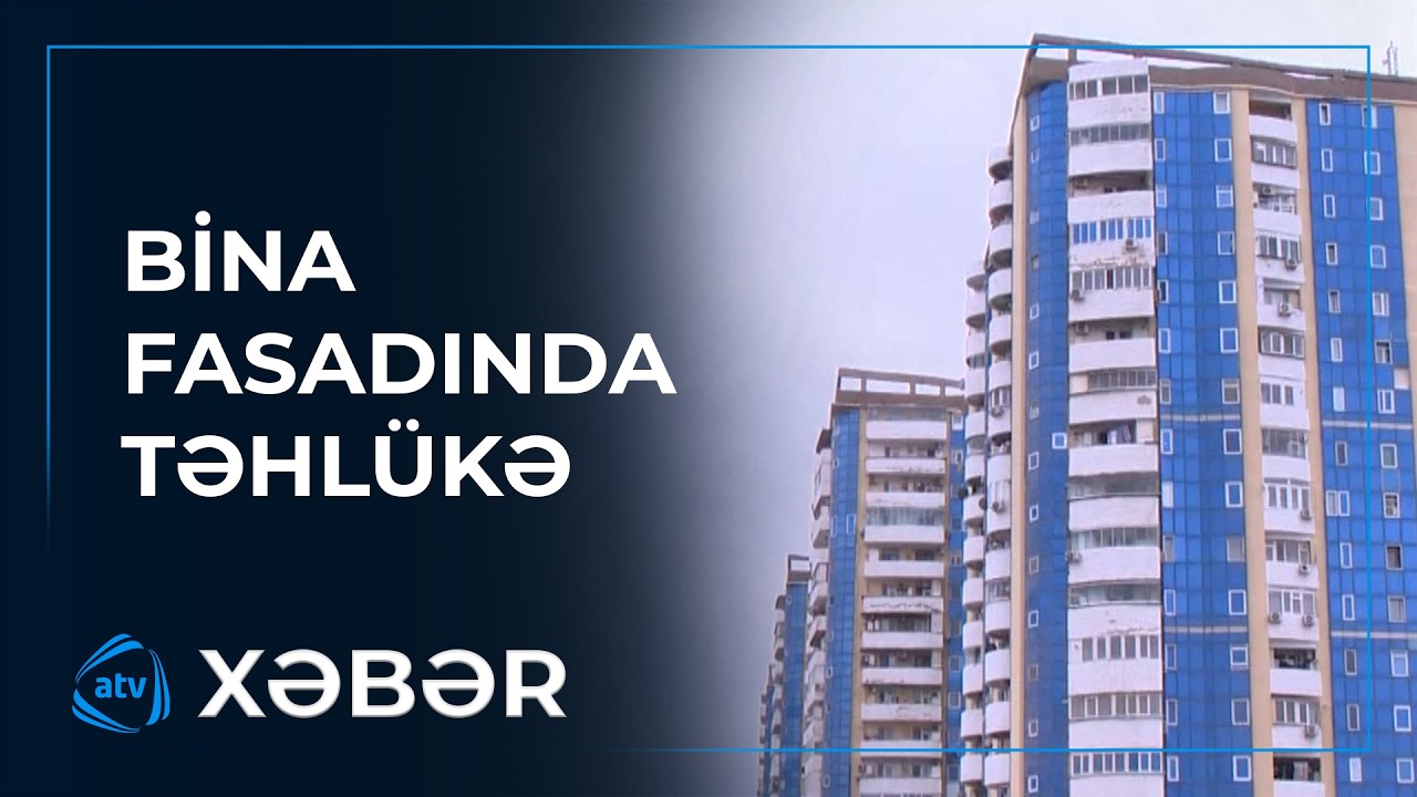Qırılan şüşələr ciddi problemə çevrilib