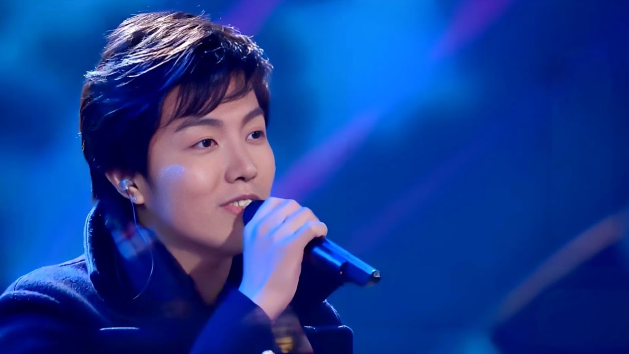 一首久经不衰的经典歌曲《一生中最爱》，赵浚承的声线温润而有磁性！ #粤语歌者精华篇