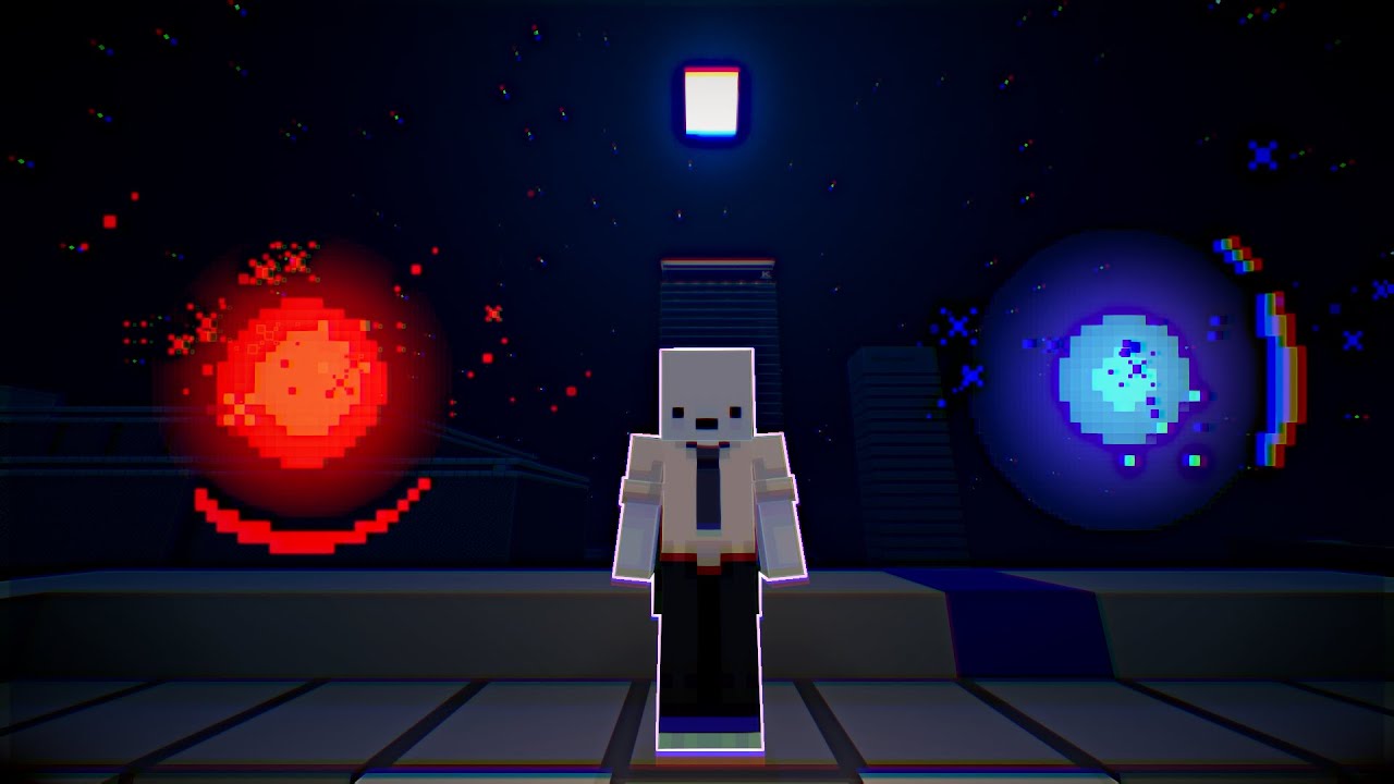 I Coded Gojo Satoru in Minecraft
