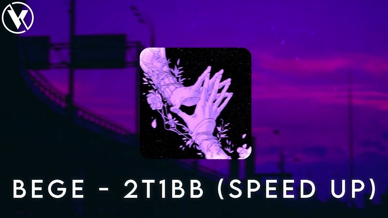 Bege - 2T1BB (Speed Up)