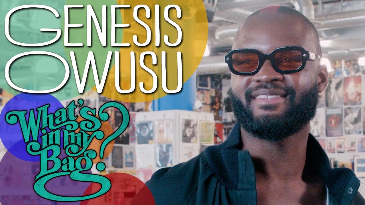 Genesis Owusu's 