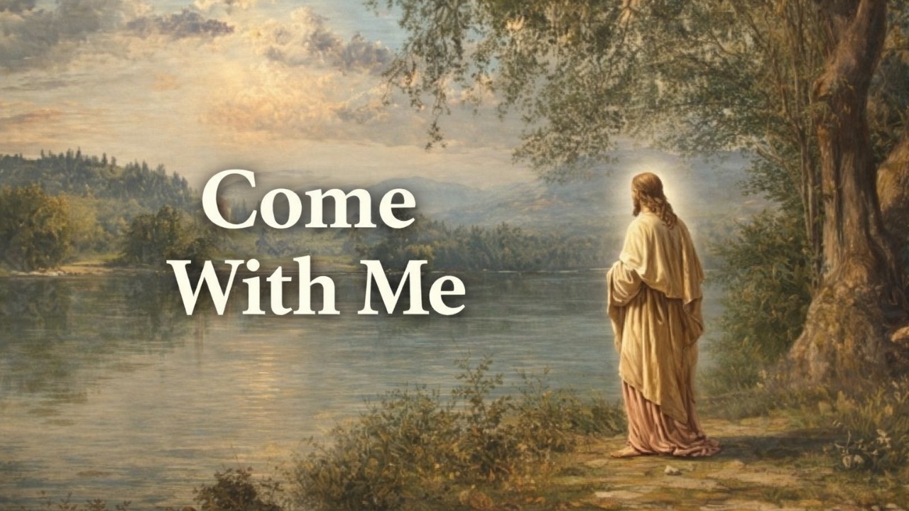 Take a Walk with Jesus, You of Little Faith!