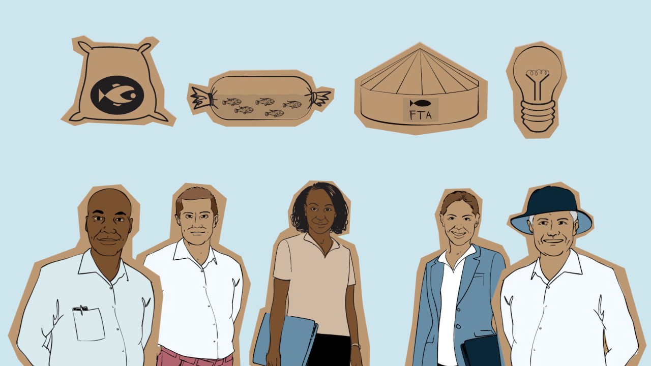 FoodTechAfrica Explainimation