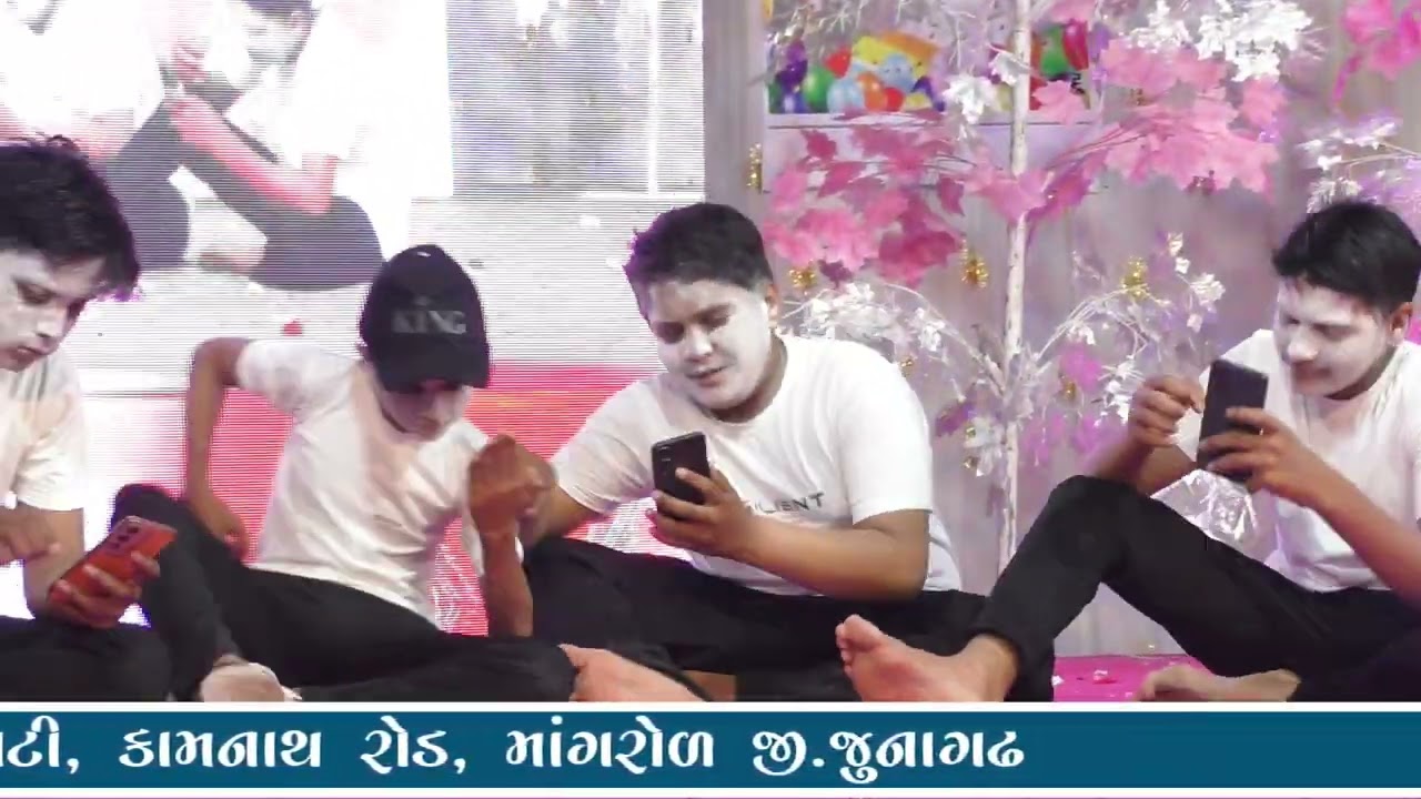 S S School Chokravo Ne Mobile Nu Bandhan 2025